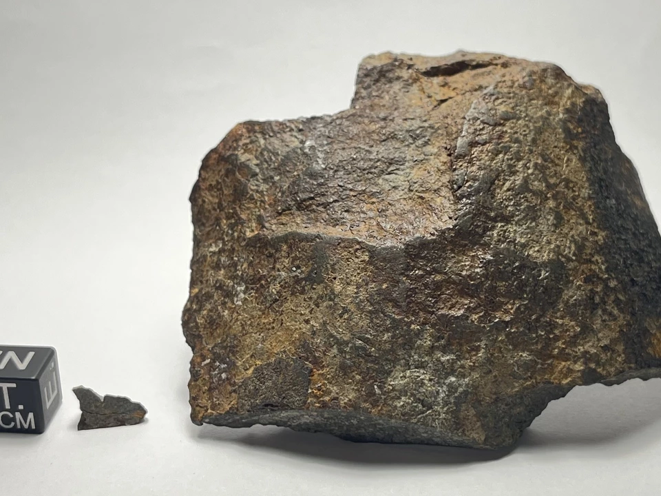 meteorit italien monte bondone