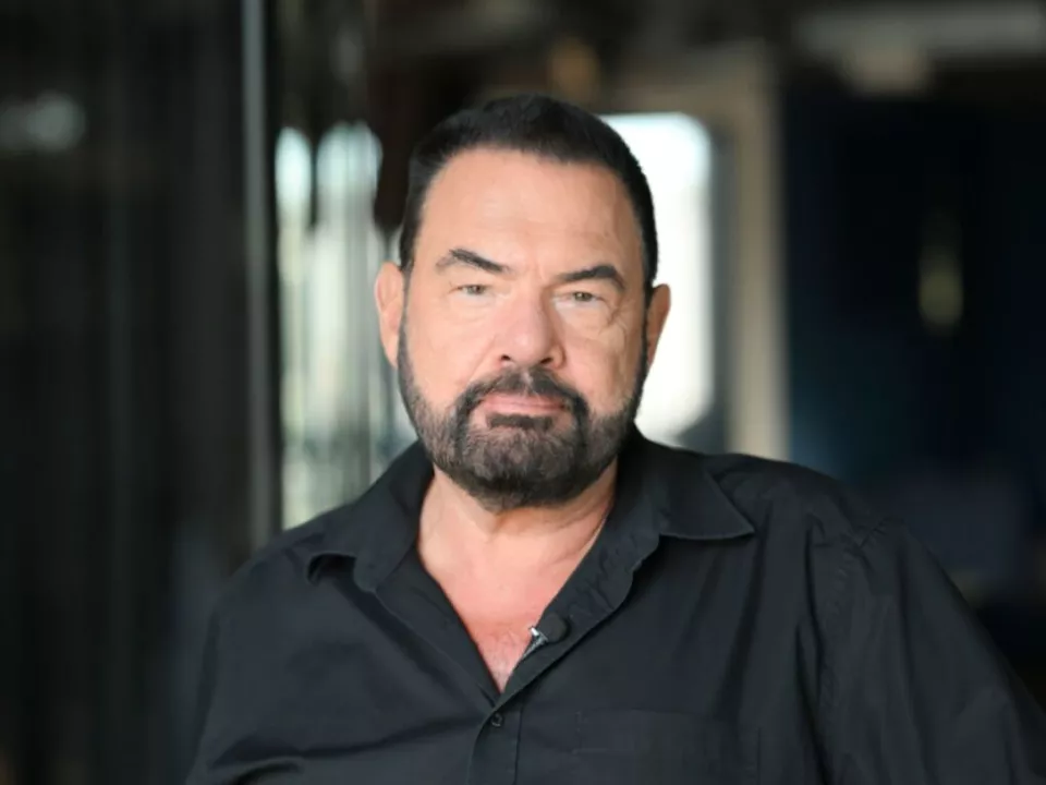 Alphaville-Sänger Marian Gold