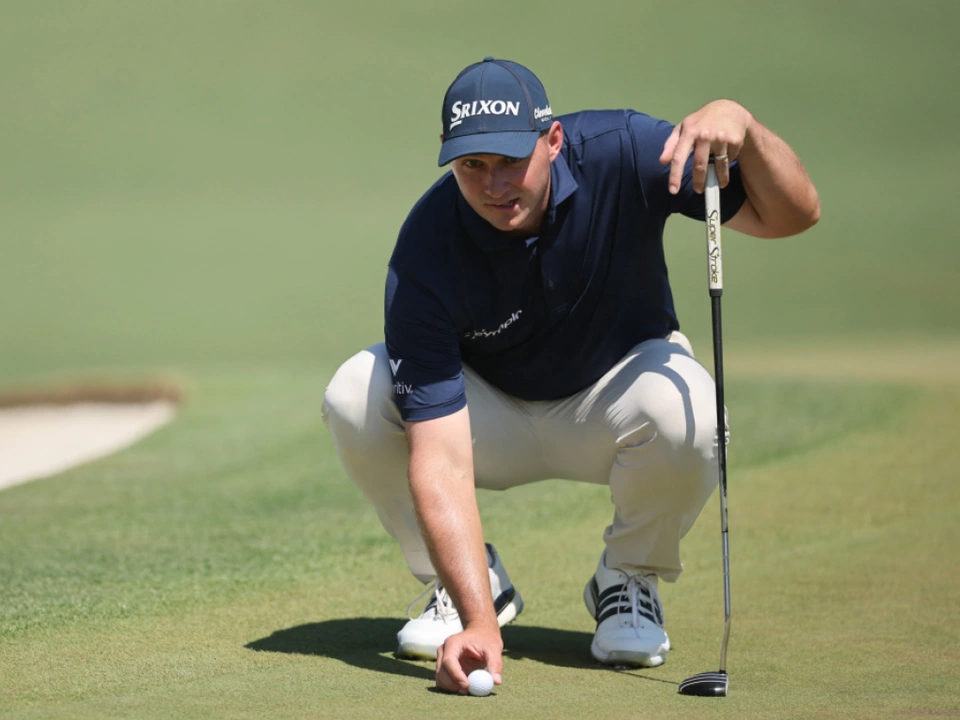 Am Schlusstag ging es Straka nicht leicht von der Hand