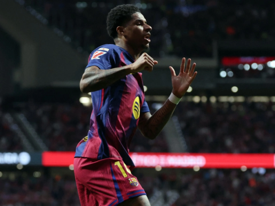 Barca gewinnt bei Atletico, Real Madrid verlor auf Mallorca