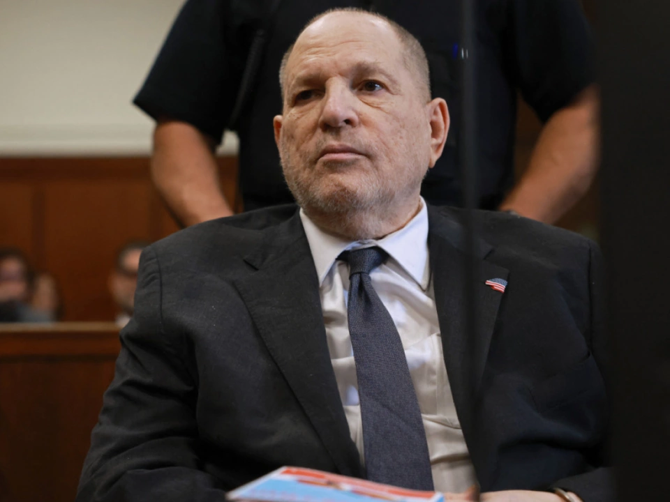 Ex-Hollywood-Mogul verbüßt derzeit 16-jährige Gefängnisstrafe