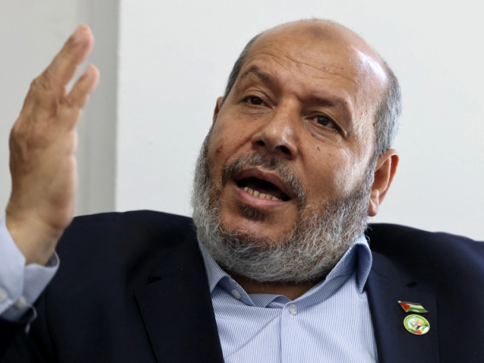 Hamas-Delegation zu Gesprächen über Gaza-Waffenruhe in Kairo