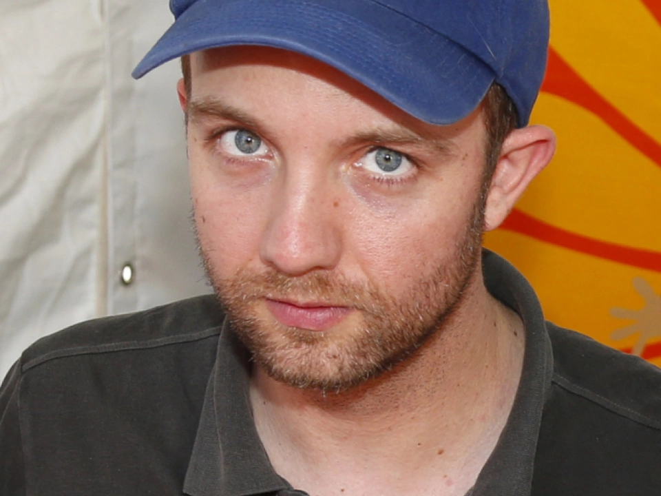 Illustrator Jon Klassen