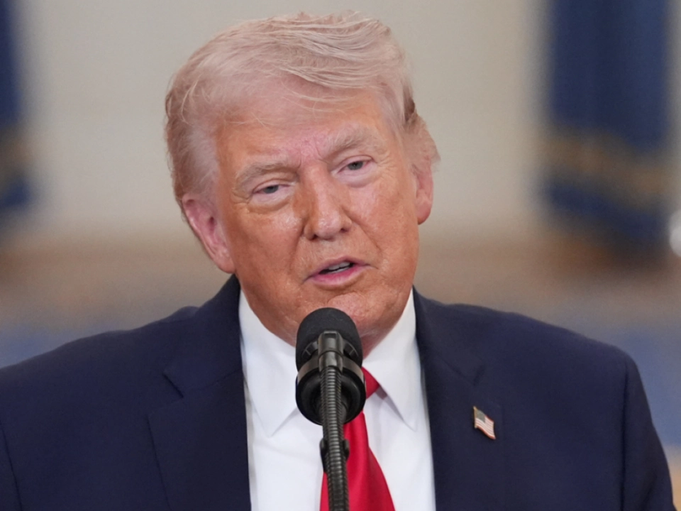 Im Iran vermisster US-Soldat laut Trump in Sicherheit