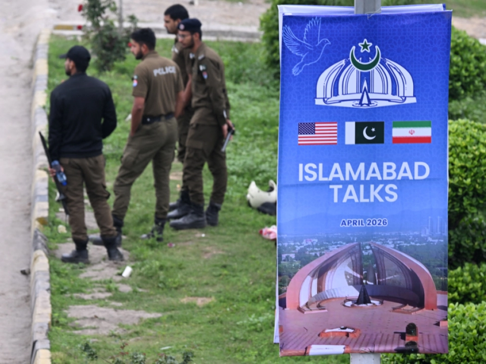 In Islamabad soll wieder verhandelt werden (Archivbild)