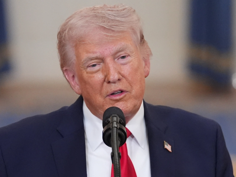 Laut Trump wurden die Anführer bei einem Angriff auf Teheran getötet