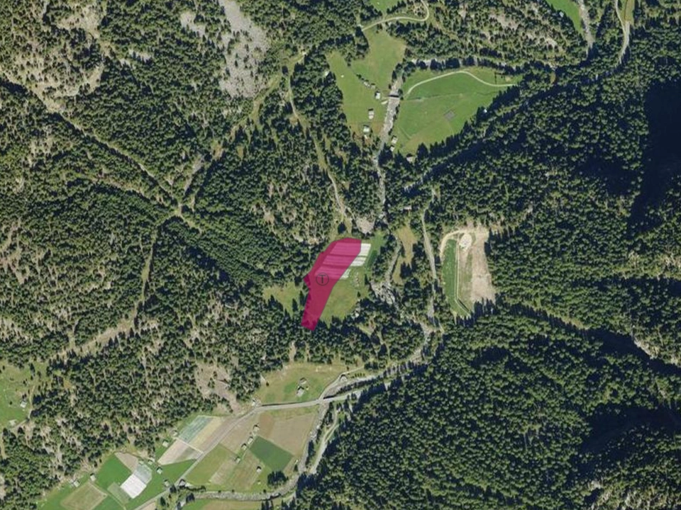 Hotelprojekt Gallenmahd im Martelltal eckt an