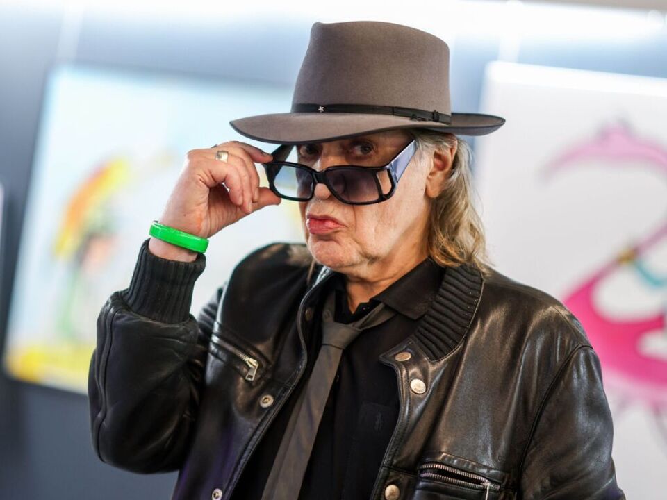 Udo Lindenberg vor 80. Geburtstag: “Die Zahl ist nicht sexy” – Südtirol ...