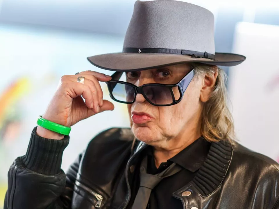 Benjamin Stuckrad-Barre erzählt “Alles über Udo Lindenberg”