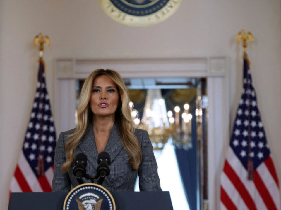 Melania Trump bestreitet Nähe zu Epstein: “Nie befreundet”