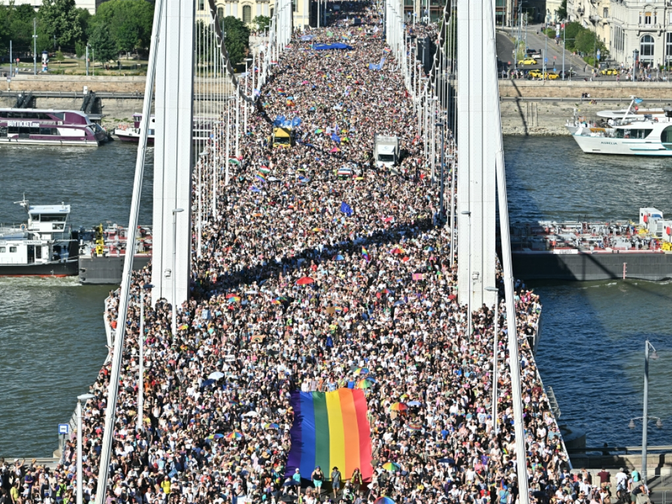 Ungarisches LGBTQ-Gesetz verstößt gegen EU-Grundrechtecharta