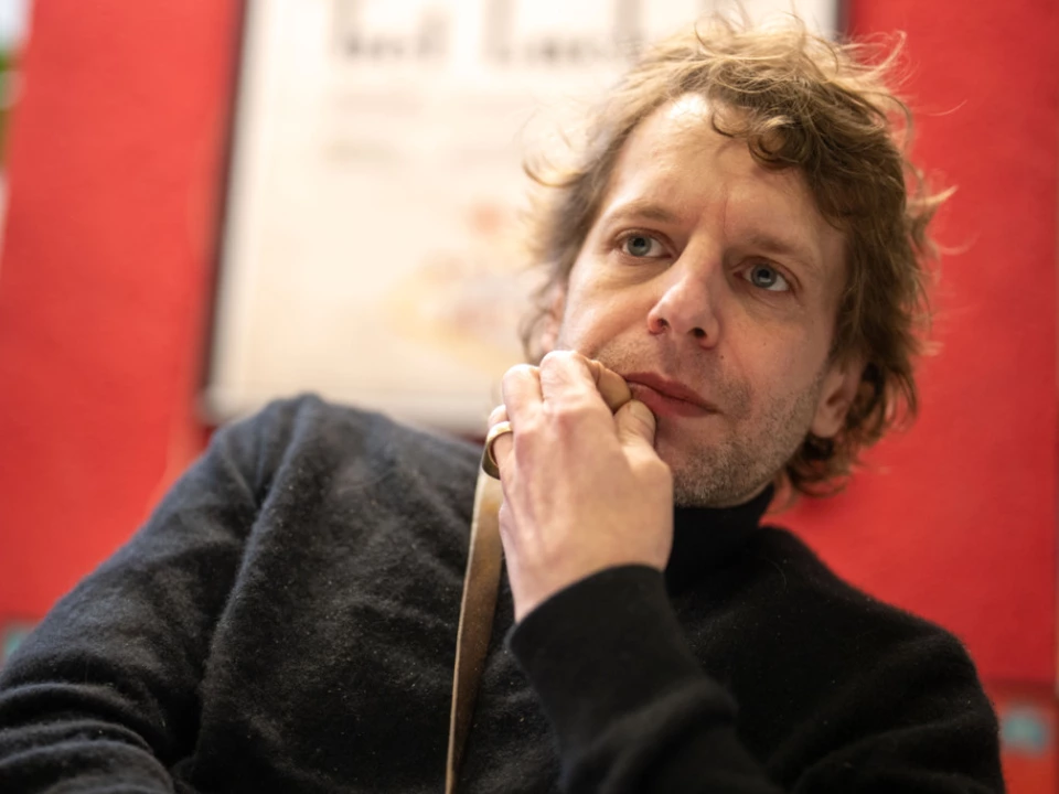 Voodoo Jürgens beging seinen Tourauftakt zu \