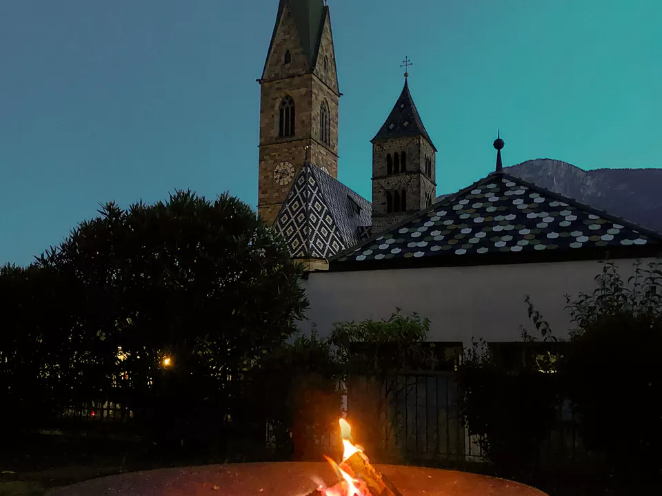 260530 LNDK Terlan Andacht am Feuer 1 Foto Martina Rainer