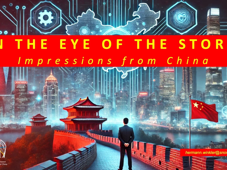 China