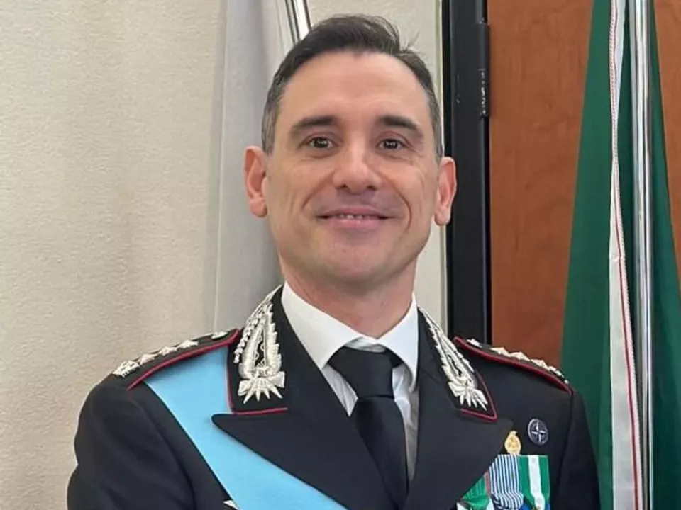 Col. Antonio Forte.