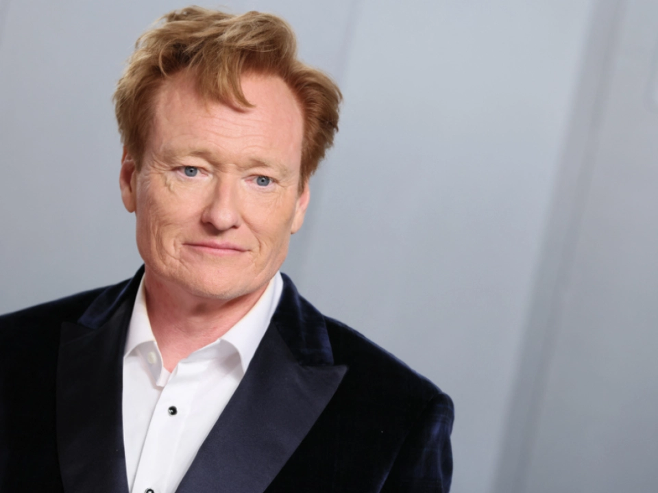 Conan O\'Brien hat mit Podcast mehr Freiheit