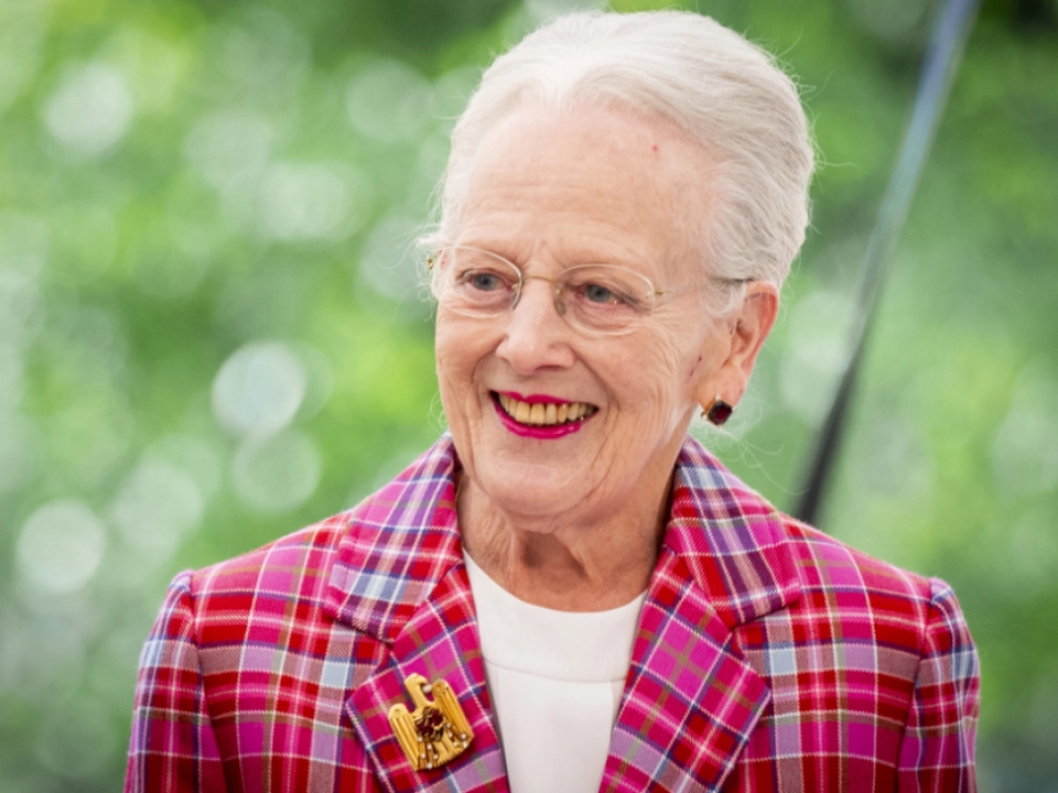 Dänemarks Altkönigin Margrethe II. erlitt Einblutung im Hüftbereich