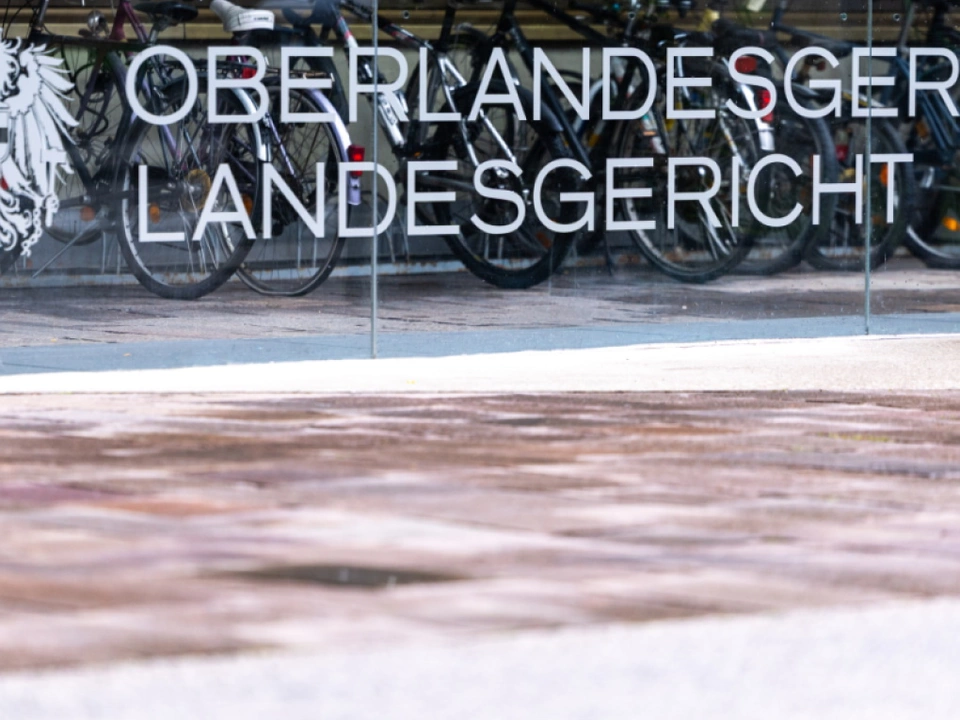 Das Oberlandesgericht Innsbruck muss über den Einspruch entscheiden