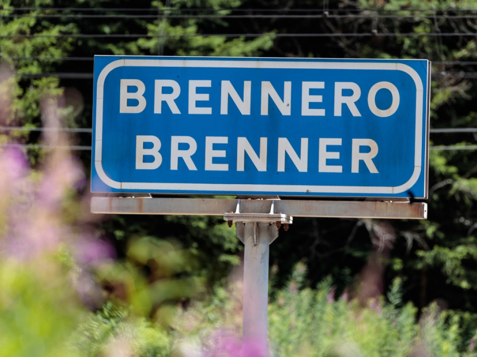 Der Brennerkorridor wird am Samstag für den Transitverkehr gesperrt