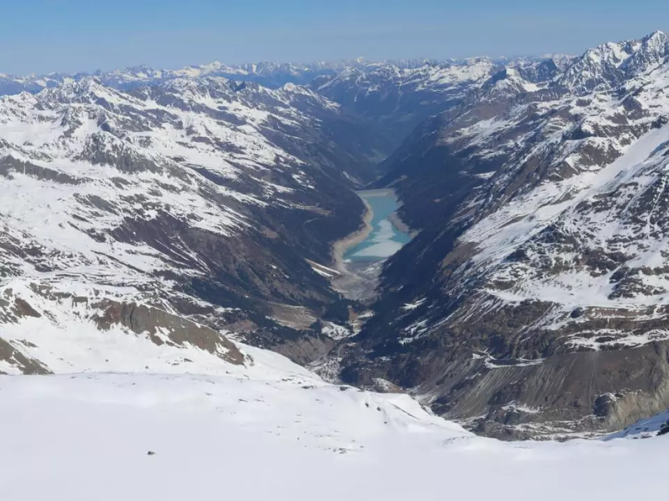 Österreichs Gletscher stehen erneut vor massivem Aderlass