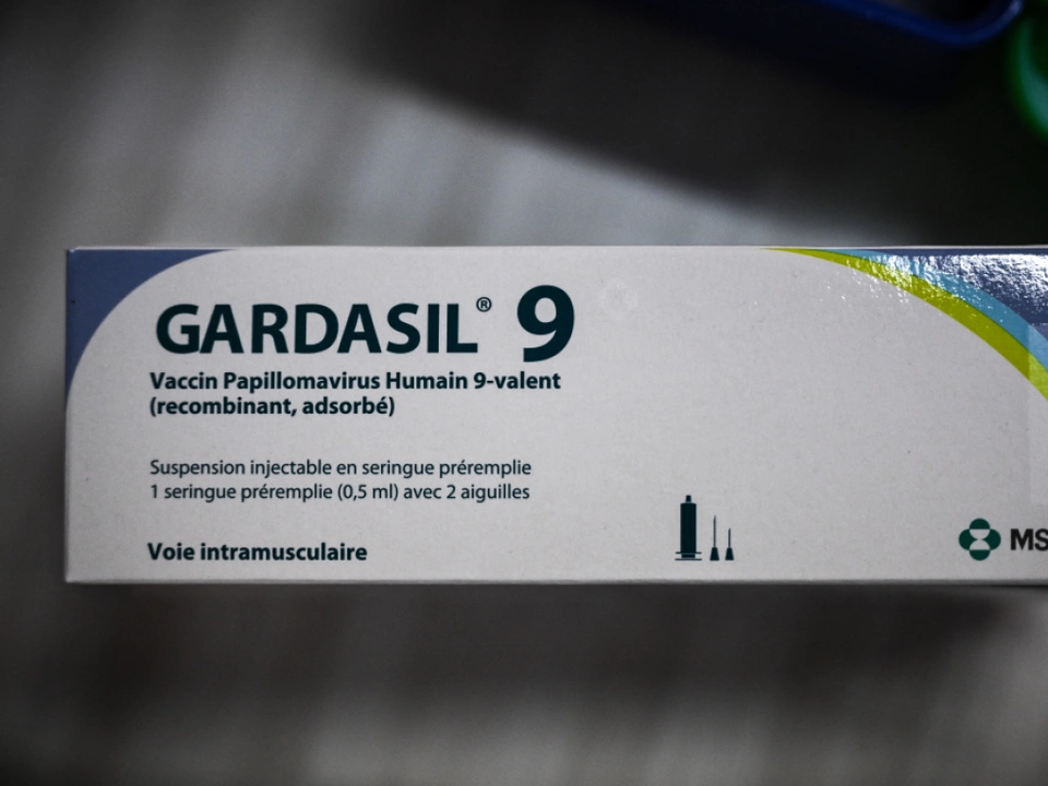 Die HPV-Impfung hilft auch Männern
