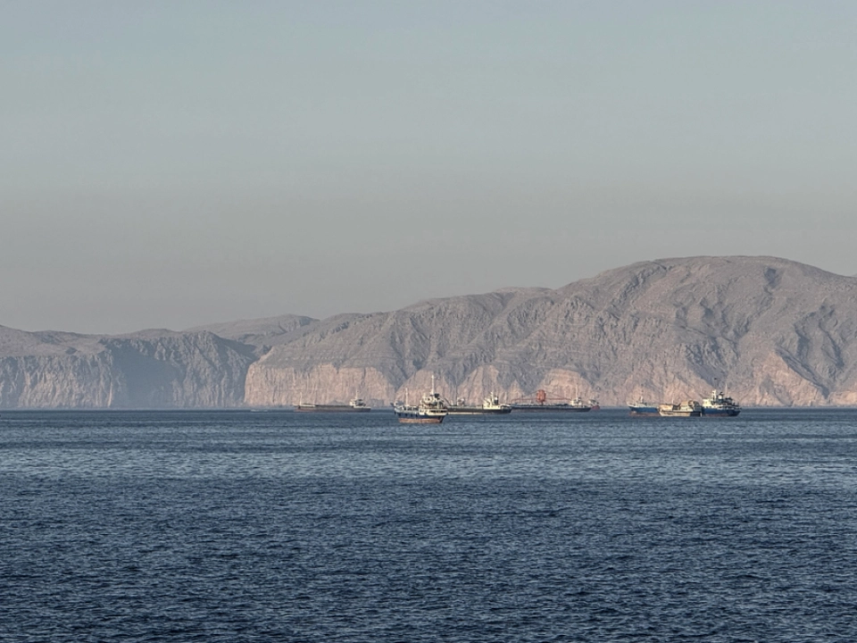 Die Straße von Hormuz ist für die globale Energieversorgung essenziell