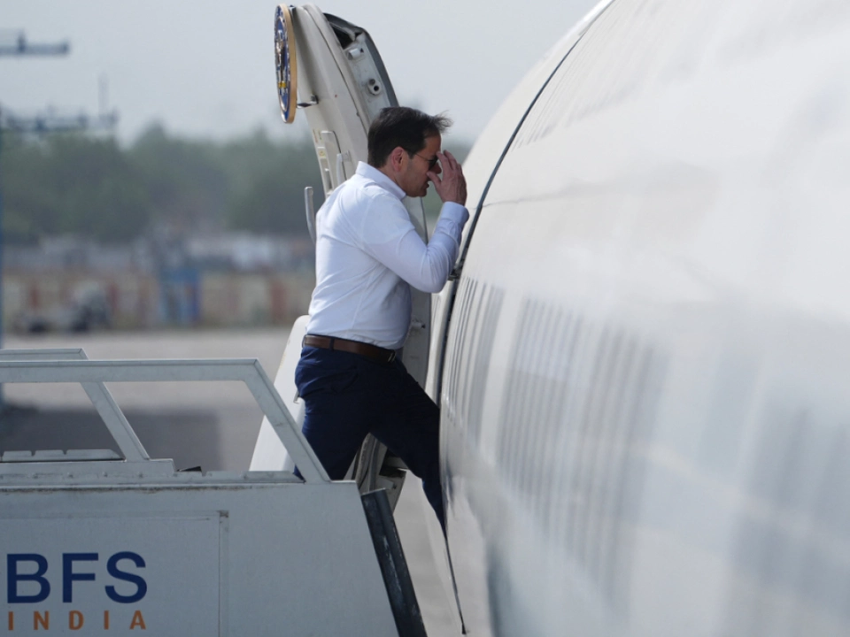 Diplomatie bekommt Rubio zufolge \