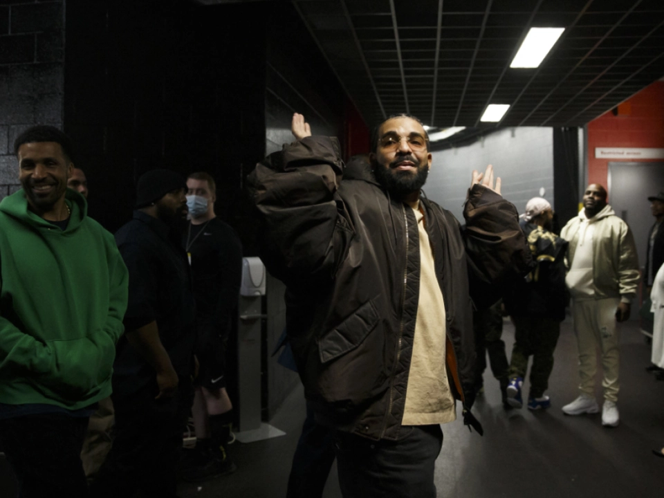 Drake lieferte sich mit Kendrick Lamar einen Rap-Battle