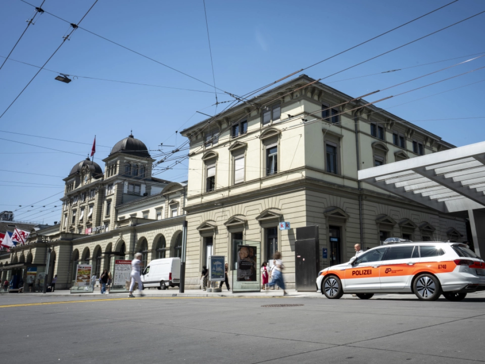 Drei Personen am Bahnhof Winterthur verletzt
