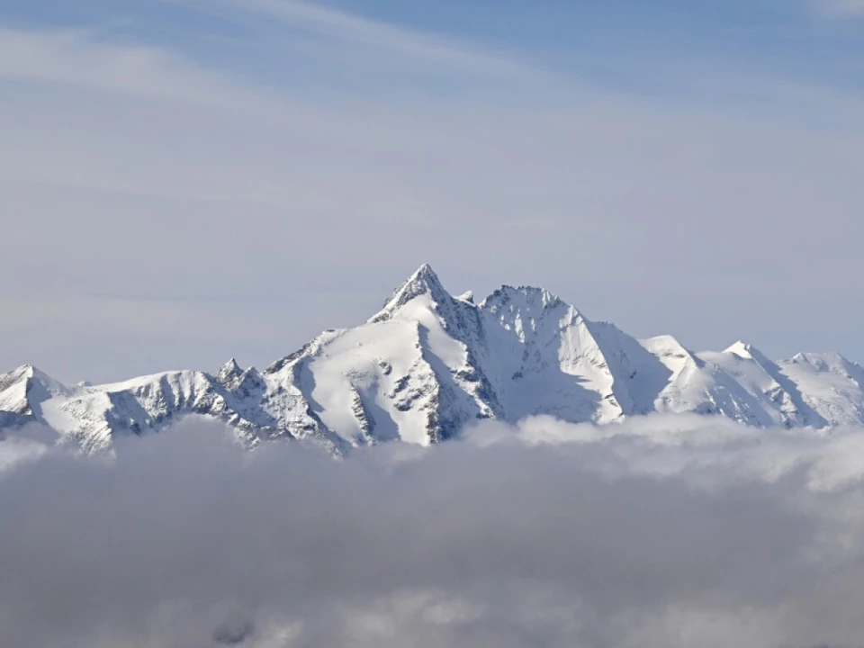 Drei Studenten verirrten sich am Großglockner und wurden gerettet