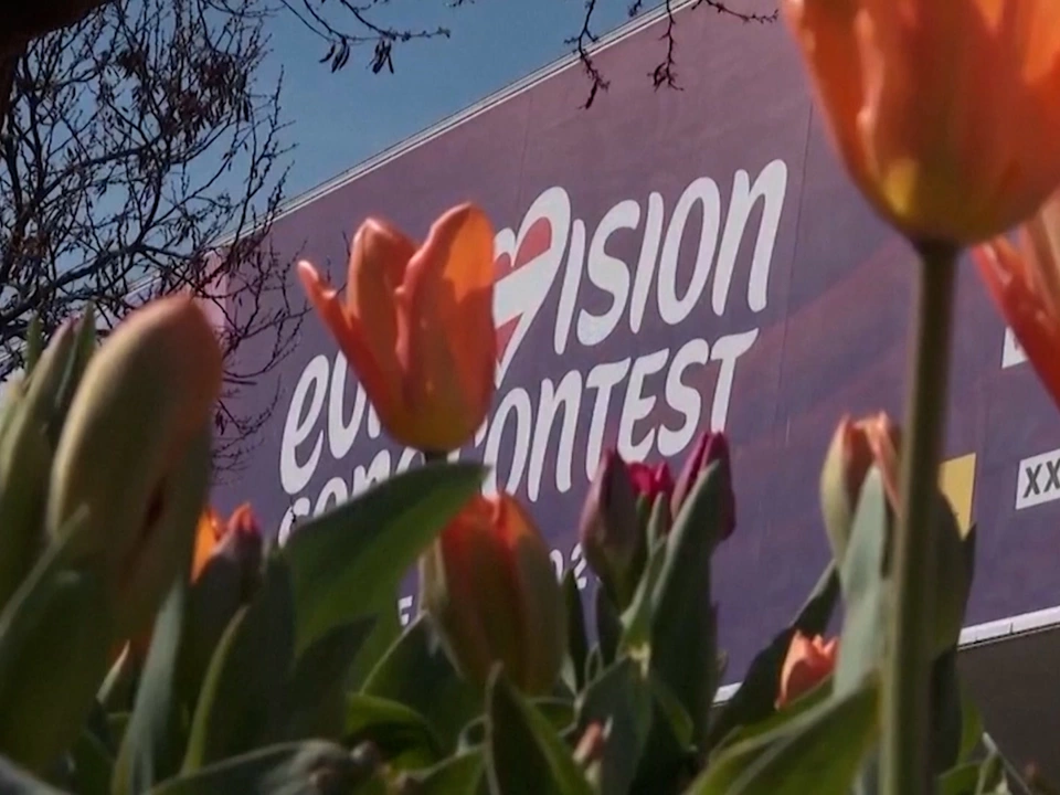 ESC: Nächste Woche geht’s in Wien los