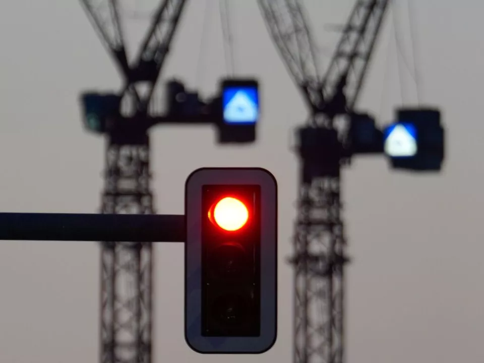 Europas Wirtschaft schwächelt weiter