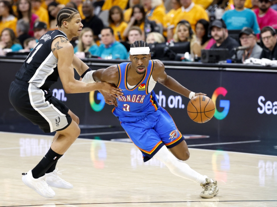 Gilgeous-Alexander und Co. kratzen nach Fehlstart noch die Kurve