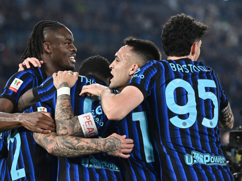 Inter holt mit 2:0-Cup-Finalsieg gegen Lazio Rom Double – Südtirol News