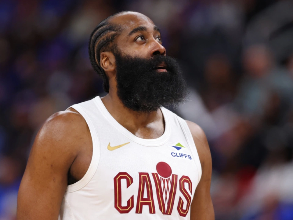 James Harden jagt weiter seinen ersten NBA-Ring