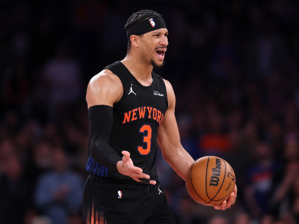 NY Knicks begnügen sich diesmal mit “normalem” NBA-Sieg
