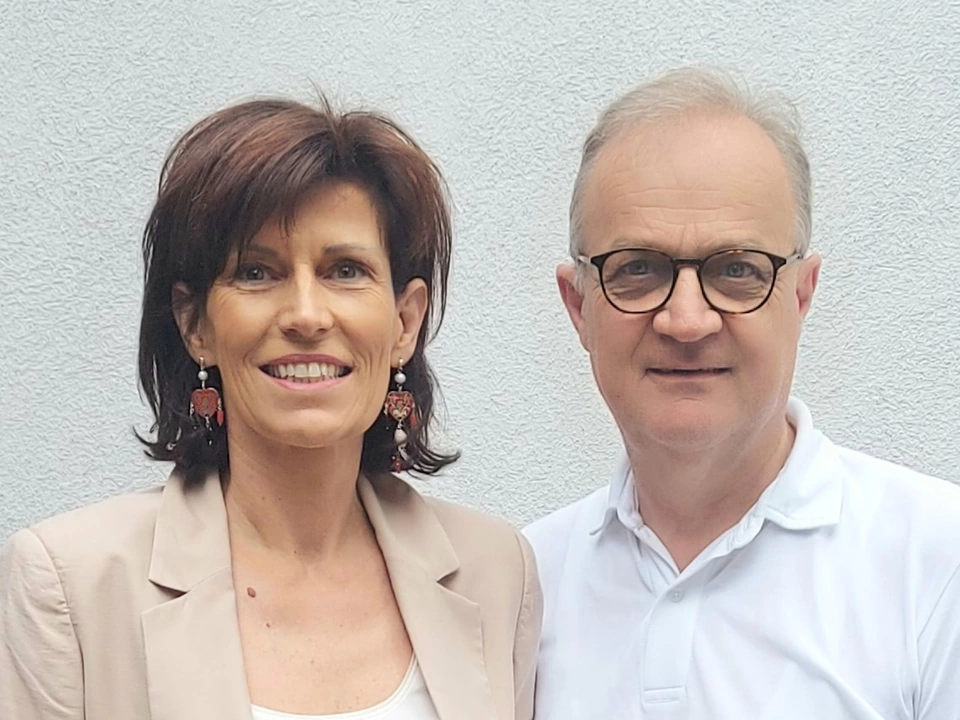 Juni Sabine und Franz 2