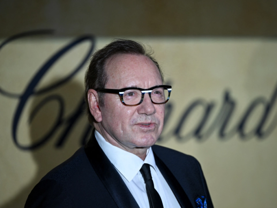 Kevin Spacey übernimmt Hauptrolle in Kriegsdrama