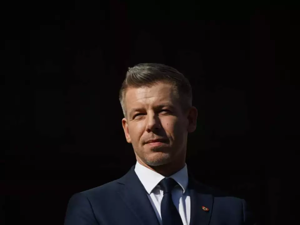 Magyar absolviert Antrittsbesuch bei Bundeskanzler Christian Stocker