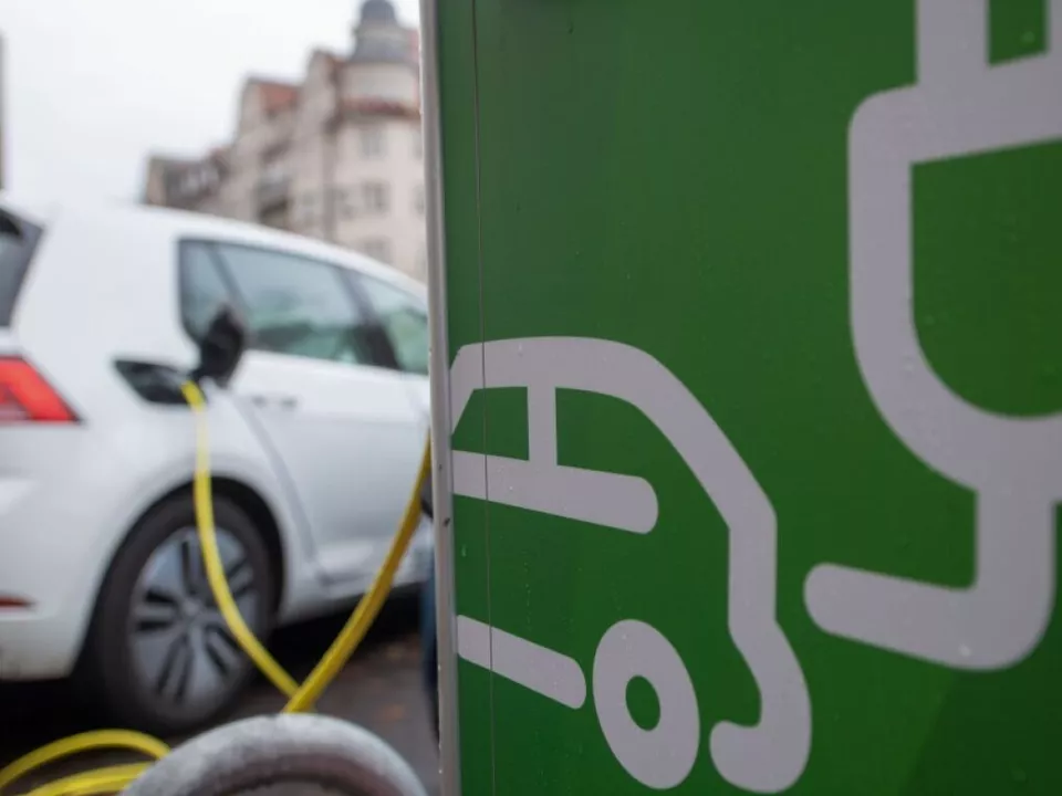 Marktanteil von E-Autos europaweit bei knapp 20 Prozent