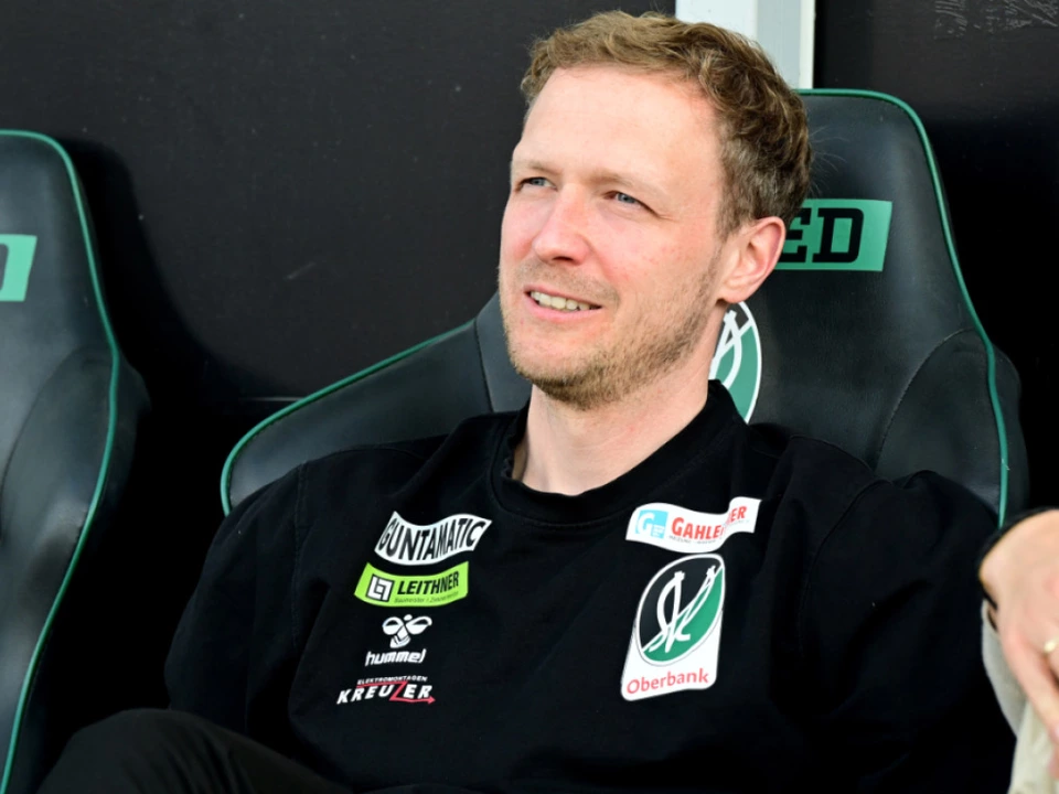 Max Senft zieht es ins Ausland