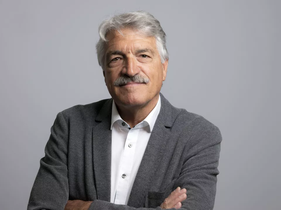 Rudi Benedikter