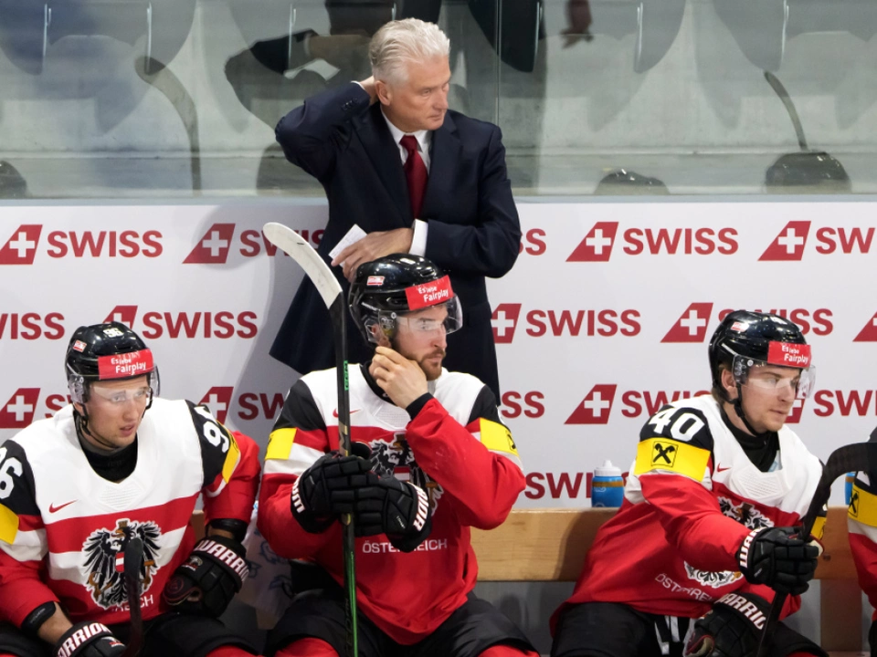 Nichts zu holen für Österreich gegen Deutschland