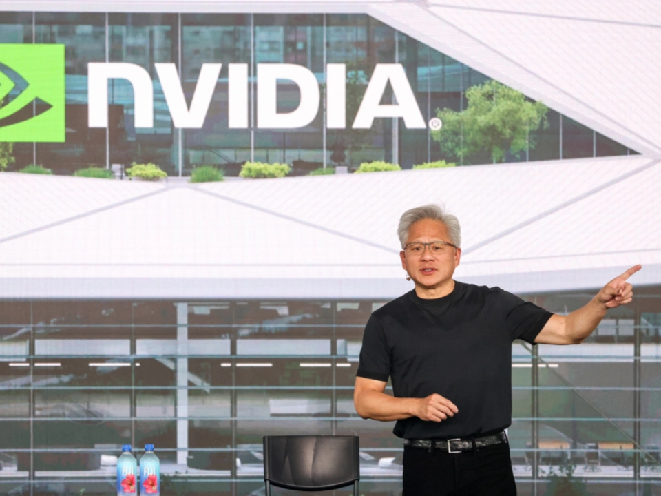 Nividia-Chef hält Taiwan für \