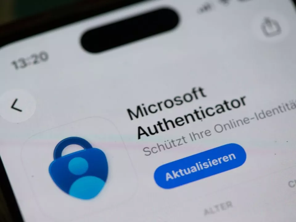 Nutzer sollten den Authenticator schnellstmöglich aktualisieren