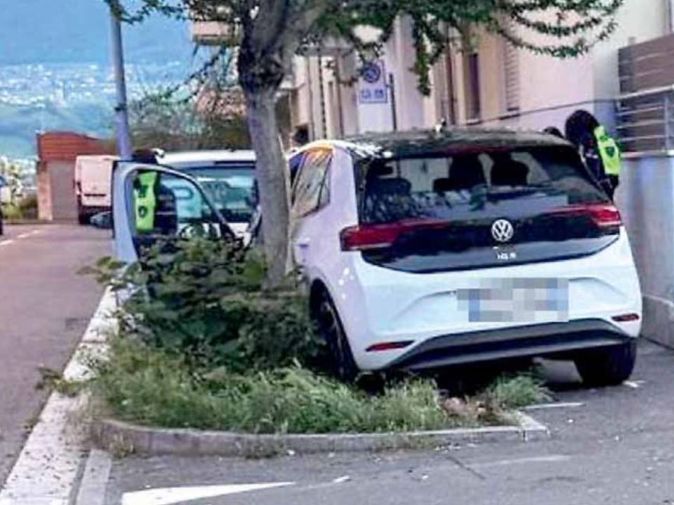unfall