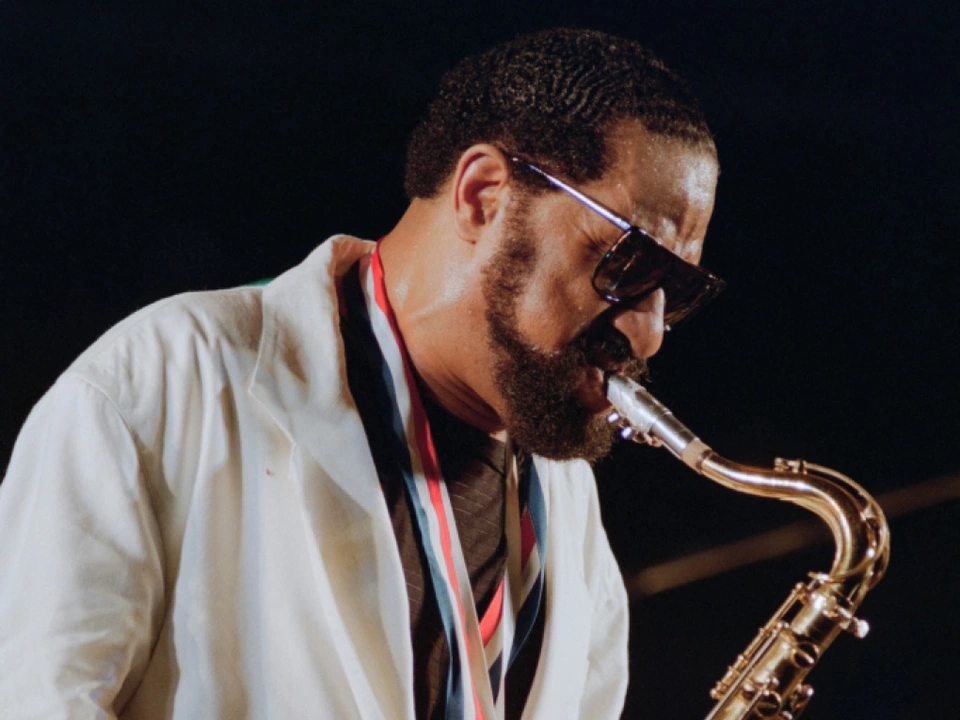 Rollins bei einem Auftritt 1989