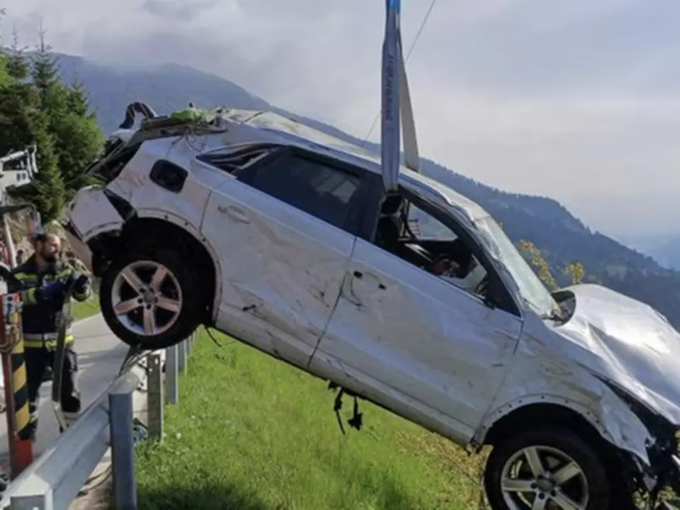 Unfall Ultental