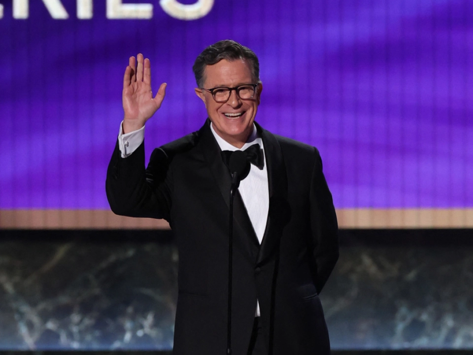 Stephen Colbert musste unfreiwillig Abschied nehmen
