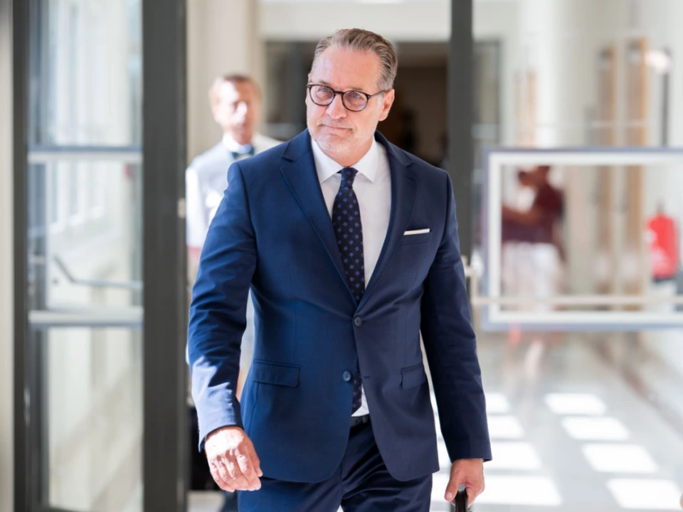 Strache wird Untreue vorgeworfen